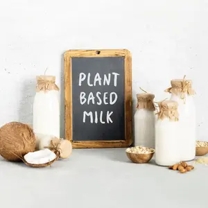 Plant-Based Milk Alternatives: Benefits for People and the Planet